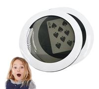 Cartes Magiques, Tours de Cartes pour , Tours avec Cartes Miroir Magique, Accessoires Amusants pour Tours de Magie, Cartes de prédiction, Jouets Magiques pour