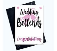 Cartes Mariage Célébration Cartes Mariage Être Permet Drôle Engagement Carte Meilleur Ami Carte Carte de Mariage Marriage Engagement Cartes Couple PC617