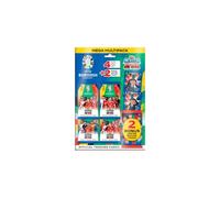 Cartes Match Attax Mega Multipack Euro 2024