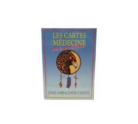 Cartes Médecine Pensées quotidiennes - Jamie Sams & David Carson - Octave - broché - Essai