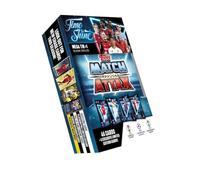 Cartes Mega Tin Match Attax UCL 24-25