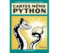 Cartes mémo Python: Synthaxe, concepts et exemples