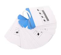 Cartes Mémoire de Musique pour Piano, Lecture des Notes, Rythme