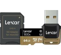 Cartes memoire Lexar 1120045