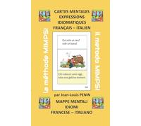 Cartes mentales expressions idiomatiques français italien: Mappe mentali idiomi francese italiano