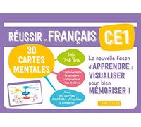Cartes mentales Français CE1
