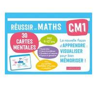 Cartes mentales Maths CM1 Caroline Jambon (Auteur)