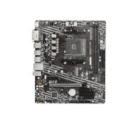 Cartes mères 64 Go PCI-E 4.0 1x .0/3. X16 Slot USB3.2 Bricolage Ordinateur de Jeu Carte mère Fit for MSI B550M-A Pro AMD B550 AM4 DDR4-4600 MHz (OC)