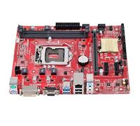 Cartes mères B85 Carte mère Fit for ASUS B85M-HQ 1150 DDR3 16 Go PCI-E 3.0 SATA III USB3. Prise en Charge VGA Micro ATX I5-4690 I5-4570 I3-4170
