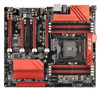 Cartes mères Carte mère Intel X99 Fit for ASRock Fatal1ty Professional/3.1 Compatible avec Les processeurs Xeon E5-2670 V3, 2650, 2643, 2690 et 4650, M.2 DDR4
