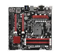 Cartes mères d'ordinateur Carte Mère AMD A88X Socket FM2+ Fit For ASRock A88M-G/3.1 4XDDR3 64 Go USB 3.1 M.2 USB 3.1 Micro ATX Compatible Processeur A8 AD8650 A10 AD680 Cartes mères d'ordinateur