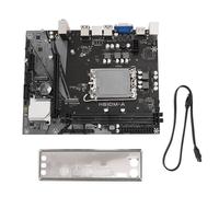 Cartes Mères D'ordinateur, Carte Mère de Jeu DDR4 Double Canal Prenant en Charge Les Cartes Mères PC CPU LGA1700 12 13 14 Génération avec Ports M.2 NVME USB3.0 et Emplacement