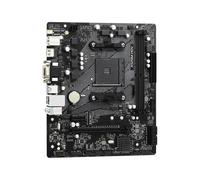 Cartes mères d'ordinateur Carte mère Fit for ASROCK A520 A520M-HDV, Socket AM4, 64 Go de RAM DDR4, Compatible Micro ATX, processeurs 5600, 5800, 4700, 3400, 5700 et 5500 MHz Cartes mères d'ordinateur