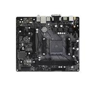 Cartes mères d'ordinateur Carte mère Fit for ASRock B550M-HDV AM4 Compatible avec Les processeurs Ryzen 9 5950X, 5800X3D, 5700X3D et 5600X, DDR4, B550, HDMI, Format mATX Cartes mères d'ordinateur