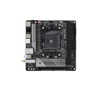 Cartes mères d'ordinateur Carte mère Fit for ASROCK B550M-ITX/AC AM4 B550 Mini-ITX for Ryzen 9/5/7 5800X3D 5600X 3600 CPU DDR4 HDMI PCI-E X1 M.2 Gaming Cartes mères d'ordinateur