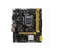 Cartes mères d'ordinateur Carte mère Fit For ASUS H110-M/M32CD Intel H110 LGA 115 DDR4 32 Go Prise en charge HDMI Core i3-6100 i5-6500 i5-6400 Celeron G3900 i5-6600 CPU Cartes mères d'ordinateur