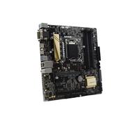 Cartes mères d'ordinateur Carte mère Fit For ASUS H170M-PLUS LGA 1151 Intel H170 DDR4 64 Go Processeur Core i5-6400 Core i3-7300 i7-6700K PCI-E 3.0 M.2 USB3.0 Micro ATX Cartes mères d'ordinateur