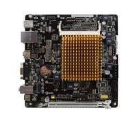 Cartes mères d'ordinateur Carte mère Fit for ASUS J2900-K/K31AN J2900 Mini-ITX : processeur intégré, PCIe 2.0, SATA 3. GB/s, VGA, USB Cartes mères d'ordinateur