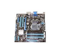 Cartes mères d'ordinateur Carte mère Fit for ASUS P8B75-M avec chipset Intel B75, Socket LGA 1155, 4 x DDR3 DIMM 32 Go PCI-E 3.0 for Core i7, Core i5, Core i3 Cartes mères d'ordinateur