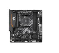 Cartes mères d'ordinateur Carte mère Fit For GIGABYTE B550M AORUS ELITE, socket Micro-ATX AM4, for processeurs Ryzen 5000, 4000 et 3000, double canal DDR4, SATA3, M.2 Cartes mères d'ordinateur