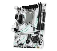 Cartes mères d'ordinateur Carte mère Fit for Machinist H610Swordsman Compatible RAM DDR4 NVMe M.2 Intel Core 12 13 Gen CPU LGA 1700 12100F 12400F 12490F 12600F Cartes mères d'ordinateur