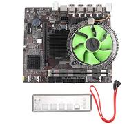 Cartes Mères D'ordinateur, Carte Mère X58 CPU Combo Desktop Pc Motherboard Set X5650 CPU 8G Memory Main Board Set