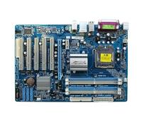 Cartes mères d'ordinateur Convient for La Carte Mère De Bureau Fit for GIGABYTE GA-P43-ES3G P43 Socket LGA 775 for Core 2 Pentium D DDR2 16G ATX d'origine