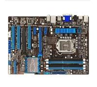 Cartes mères d'ordinateur Fit for ASUS P8H77-V Le H77 Socket 1155 USB3.0 DDR3 32 Go ATX