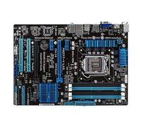 Cartes mères d'ordinateur Fit for ASUS P8Z77-V LX2 Z77 Socket LGA 1155 I3 I5 I7 DDR3 32G SATA3 USB3.0 ATX