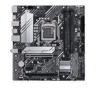 Cartes mères d'ordinateur Fit for ASUS Prime B560M-A LGA1200 prenant en Charge PCIe 4.0, Deux emplacements M.2, 8 modules d'alimentation