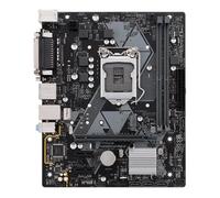 Cartes mères d'ordinateur Fit for ASUS Prime H310M-D R2.0 est équipée d'effets d'éclairage LED, DDR4 2666 MHz, Prend en Charge M.2, HDMI, SATA 6 Gbit/s