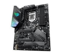 Cartes mères d'ordinateur Fit for ASUS ROG Strix Z390-F Gaming DDR4 Intel 8e 9e génération I9 I7 I5 I3 128 Go RGB CrossFireX Z390