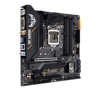 Cartes mères d'ordinateur Fit for ASUS TUF Gaming B460M-PLUS (WI-FI) Intel B460 (LGA 1200) Carte mère Micro ATX DDR4 128G PCI-E 4.0 M.2 HDMI USB 3.2 ATX