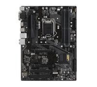 Cartes mères d'ordinateur Fit for Gigabyte B250 HD3, Socket LGA 1151, Compatible avec Les processeurs Intel Core i7, i5, i3, DDR4, SSD M.2 64 Go de 6e et 7e génération