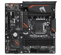 Cartes mères d'ordinateur Fit for Gigabyte B460M AORUS Pro DDR4 128 Go PCI-E 3.0 M.2 Compatible HDMI Affichage 1200 Micro ATX