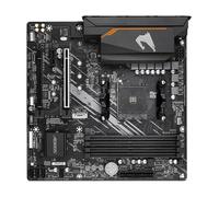 Cartes mères d'ordinateur Fit for GIGABYTE B550M AORUS Elite Micro-ATX Socket AM4 for processeur Ryzen 5000 4000 3000 Series Dual Channel DDR4 SATA3 M.2