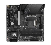 Cartes mères d'ordinateur Fit for Gigabyte B560M AORUS Elite LGA 1200 DDR4 128 Go M-ATX for Carte mère de Bureau Intel B560 M.2 SATA III USB3.0