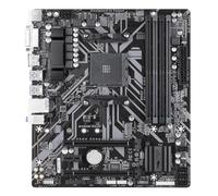 Cartes mères d'ordinateur Fit for Gigabyte GA-B450M DS3H for AMD AM4 Ryzen 3/5/7/9 1e.2e.3e.Athlon USB3.1 HDMI M.2 B450 Micro-ATX Carte mère de Bureau