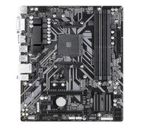 Cartes mères d'ordinateur Fit for Gigabyte GA-B450M DS3H for AMD AM4 Ryzen 3/5/7/9 1e.2e.3e.Athlon USB3.1 HDMI M.2 B450 Micro-ATX Carte mère de Bureau