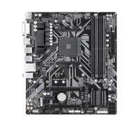 Cartes mères d'ordinateur Fit for Gigabyte GA-B450M DS3H for AMD AM4 Ryzen 3/5/7/9 1e.2e.3e.Athlon USB3.1 HDMI M.2 B450 Micro-ATX Carte mère de Bureau