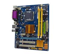 Cartes mères d'ordinateur Fit for GIGABYTE GA-G31M-ES2C Carte mère de Bureau G31 LGA 775 DDR2 4GB USB2.0 VGA Micro ATX Carte mère