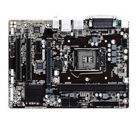 Cartes mères d'ordinateur Fit for GIGABYTE GA-H110M-S2PH DDR4 H110 LGA 1151 I3 I5 I7 DDR4 32G