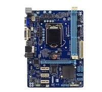 Cartes mères d'ordinateur Fit for GIGABYTE GA-H61MA-D2V Carte mère LGA 1155 DDR3 16G SATAII I3 I5 I7 CPU GA-H61MA-D2V PC Carte mère