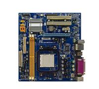 Cartes mères d'ordinateur Fit for Gigabyte GA-M61PME-S2 Prise Am2 Carte mère DDR2 for Athlon 64 x2 CPUs Dual Core PCI-E 16x SATA 2 Micro ATX Placa-mãe