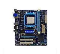 Cartes mères d'ordinateur Fit for GIGABYTE GA-MA78LMT-S2 Carte mère de Bureau 76 0G AM3 DDR3 8GB SATA II USB2.0 Micro ATX Carte mère Originale