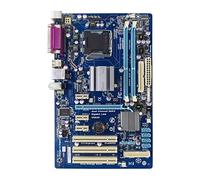 Cartes mères d'ordinateur Fit for Gigabyte GA-P41T-D3 Main de Bureau G41 DDR3 Core 2 extrêmes/Noyau 2 Quad/Noyau 2 Duo/Pentium/Celeron Mainboard
