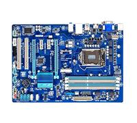 Cartes mères d'ordinateur Fit for GIGABYTE GA-Z77-DS3H Carte mère de Bureau LGA1155 DDR3 32GB PCI-E 3.0 Support Core I7I5I3 CPUs USB2.0 ATX Placa-mãe