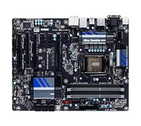 Cartes mères d'ordinateur Fit for Gigabyte GA-Z87X-D3H Carte mère de Bureau Z87 DDR3 LGA 1150 I3 I5 I7 CPU 32GB Micro ATX Carte mère Originale