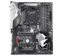 Cartes mères d'ordinateur Fit for Gigabyte Z370 AORUS Gaming 5 Original Desktop Intel Z370 64GB DDR4 Carte mère LGA 1151 I7/i5/i3 USB3.0 SATA3