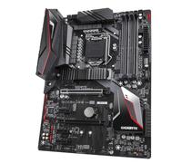 Cartes mères d'ordinateur Fit for GIGABYTE Z390 Gaming X LGA1151 DDR4 Intel I9 I7 I5 I3 CPU Intel Z390 Gaming Carte mère 1151 Intel LAN M.2 ATX